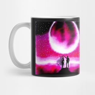 FINAL DANCE Mug